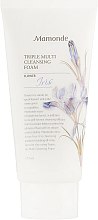 Духи, Парфюмерия, косметика Очищающая пенка для лица - Mamonde Triple Multi Cleansing Foam