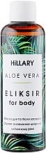 Парфумерія, косметика Сонцезахисна олія - Hillary Aloe Vera Eliksir For Body