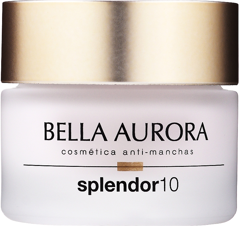 Антивозрастной крем для лица - Bella Aurora Splendor 10 Anti-Ageing Treatment — фото N1