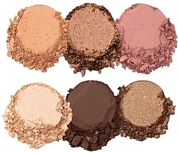 Палетка тіней для повік - Pur On Point Wednesday Eyeshadow Palettes — фото N2