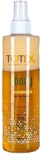 Парфумерія, косметика Двофазний спрей-кондиціонер для волосся з медом - Totex Cosmetic Honey Hair Conditioner Spray