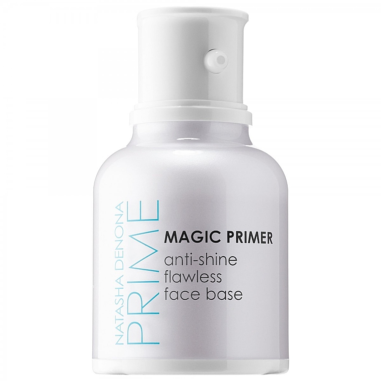 Праймер для лица - Natasha Denona Magic Primer Anti-Shine Flawless Face Base — фото N1