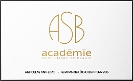 Набор ампул для лица - Academie Ampoules (ampoules/5x3ml) — фото N2