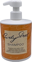 Шампунь для вьющихся волос - Emotion Curly Street Shampoo — фото N1