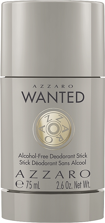 Azzaro Wanted - Дезодорант-стік — фото N1