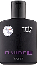 Флюїд для стайлінгу жорсткого волосся - Lebel Trie Homme Fluide 10 — фото N1