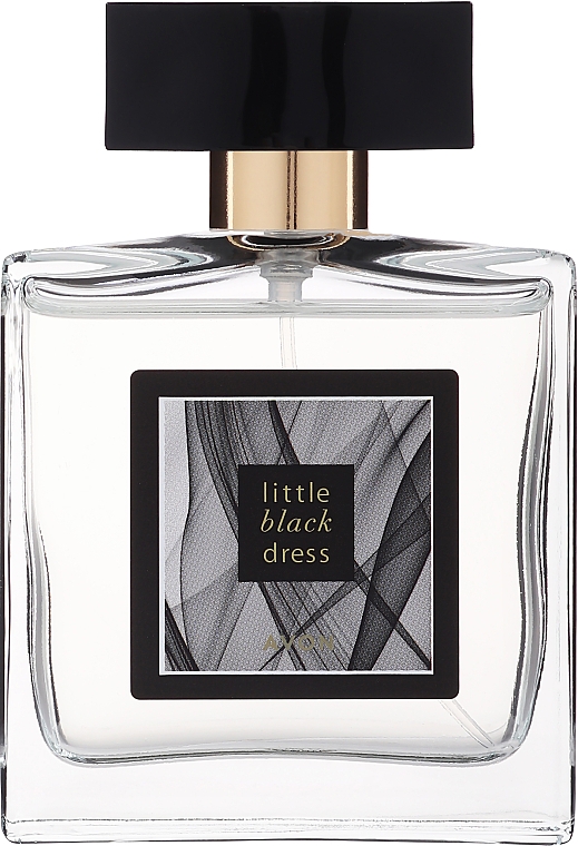 Avon Little Black Dress Eau For Her Limited Edition - Парфюмированная вода — фото N1