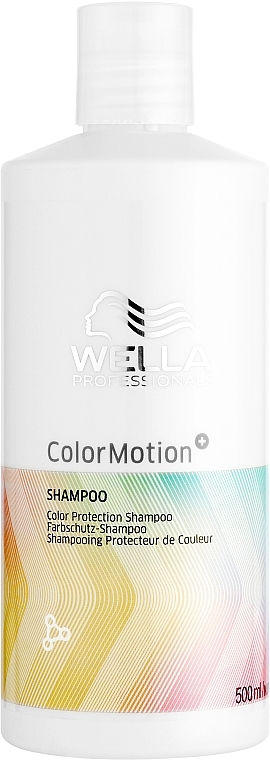 Шампунь для защиты цвета - Wella Professionals Color Motion+ Shampoo — фото N2
