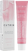 УЦЕНКА Стойкая крем-краска для волос - Cutrin Aurora Color Reflection * — фото N1