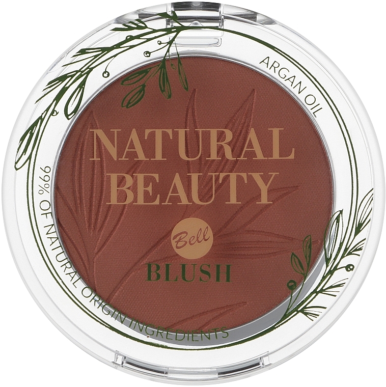 Румяна для лица - Bell Natural Beauty Blush — фото N2