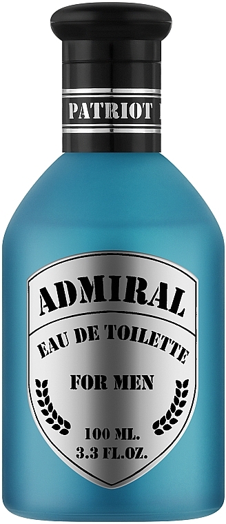 Patriot Admiral - Туалетная вода — фото N1