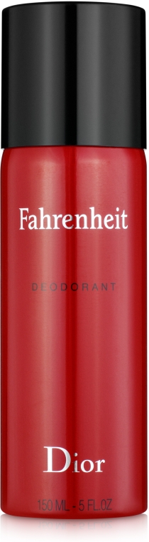 Dior Fahrenheit - Дезодорант