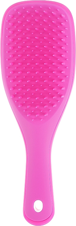 Щітка для волосся - Tangle Teezer & Barbie The Wet Detangler Mini Dopamine Pink — фото N1