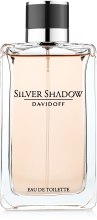 Davidoff Silver Shadow - Туалетна вода — фото N2