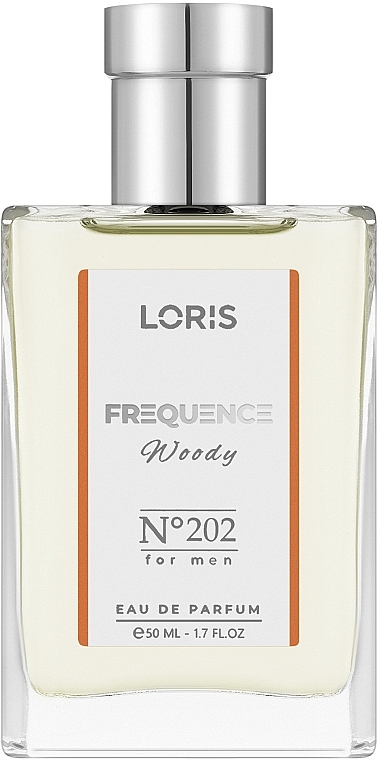 Loris Parfum M202 - Парфюмированная вода — фото N1