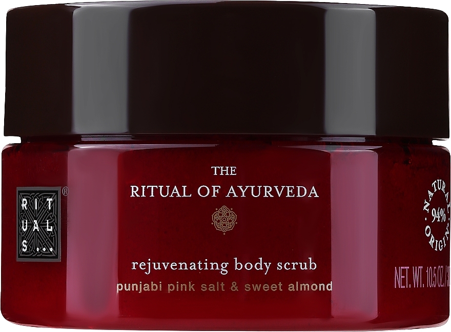 Скраб для тела - Rituals The Ritual of Ayurveda Body Scrub