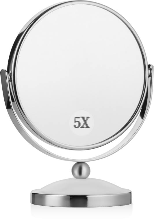 Зеркало косметическое в раме, 12 см - Titania — фото N2