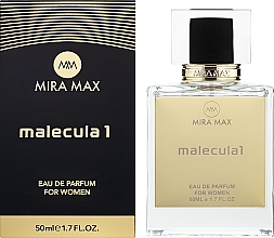 Mira Max Malecula 1 - Парфюмированная вода — фото N2