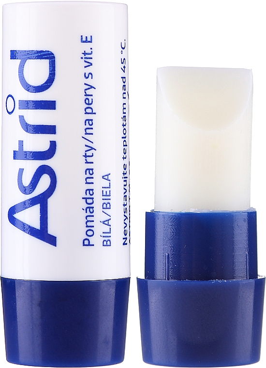 Бальзам для губ - Astrid Emulating Lip Balm With Vitamin E