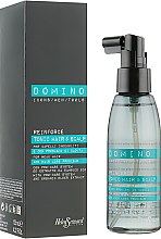 Зміцнювальний тонік з органічним екстрактом бузини - Helen Seward Domino Care Reinforce Tonic Hair&Scalp — фото N1