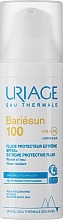 Парфумерія, косметика Сонцезахисний крем з екстремальним захистом - Uriage Bariesun 100 Extreme Protective Fluid SPF 50+