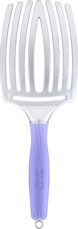 Щетка - Olivia Garden Finger Brush Large — фото N2