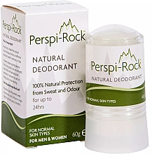 Духи, Парфюмерия, косметика Дезодорант - Perspi-Guard Perspi-Rock Natural Deodorant
