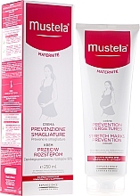 Крем від розтяжок - Mustela Maternidad Stretch Marks Prevention Cream — фото N1