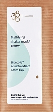 Духи, Парфюмерия, косметика Матирующая шейкерная маска - 380 Skincare Mattifying Shaker Mask