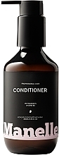 УЦІНКА Кондиціонер безсульфатний - Manelle Professional Care Phytokeratin Vitamin B5 Conditioner * — фото N4