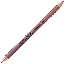 Парфумерія, косметика Двосторонній олівець для губ - Etre Belle Lip Liner Duo Pencil