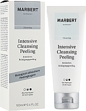 Духи, Парфюмерия, косметика УЦЕНКА Интенсивный очищающий пилинг - Marbert Cleansing Intensive Cleansing Peeling *