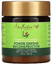 Духи, Парфюмерия, косметика Кондиционер для волос - Shea Moisture Moringa & Avocado Reconstructor