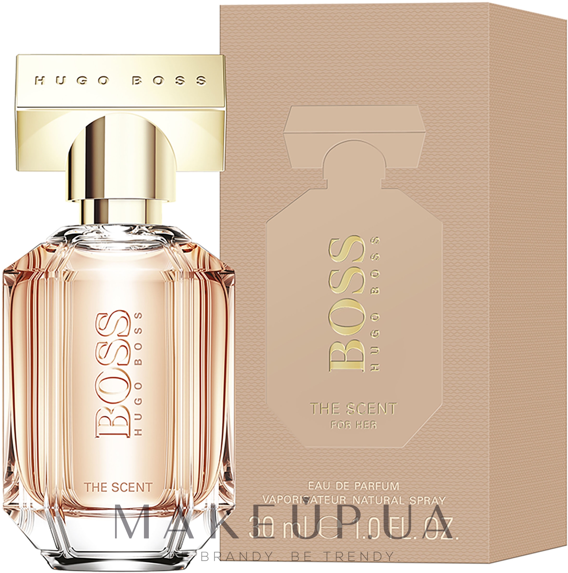 BOSS The Scent For Her - Парфумована вода — фото 30ml