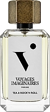Voyages Imaginaires Tea & Rock'n Roll - Парфюмированная вода — фото N1