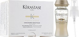 Парфумерія, косметика УЦЕНКА Концентрат для тонкого волосся - Kerastase Fusio Dose Concentree Densifique *