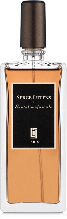 Serge Lutens Santal Majuscule - Парфюмированная вода (тестер без крышечки)