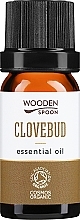 Эфирное масло "Бутон гвоздики" - Wooden Spoon Clove Bud Essential Oil — фото N1