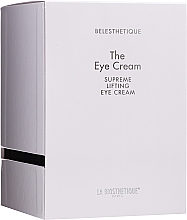 Парфумерія, косметика Крем-ліфтинг для очей - La Biosthetique Belesthetique The Eye Cream
