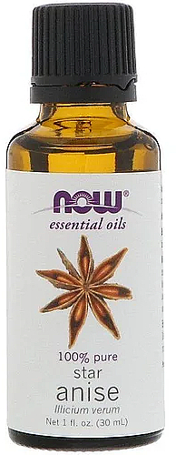 Ефірна олія анісу - Now Foods Essential Oils 100% Pure Anise — фото N1
