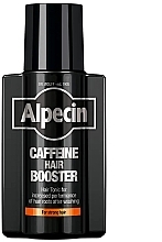 Парфумерія, косметика Тонік для посилення росту волосся з кофеїном - Alpecin Caffeine Hair Booster