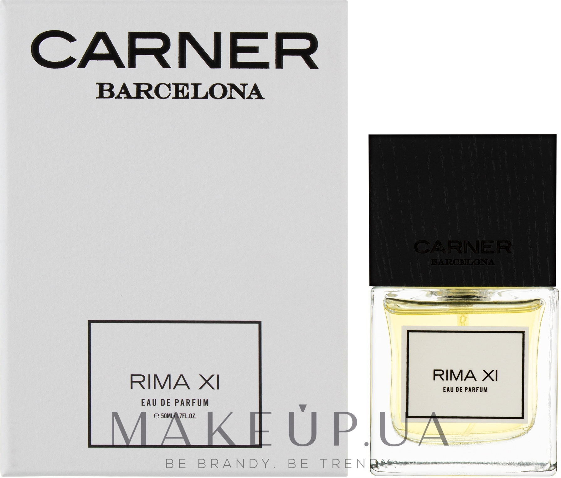 Carner Barcelona Rima XI - Парфумована вода — фото 50ml