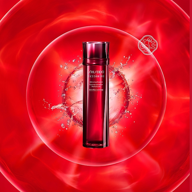 Лосьон для лица - Shiseido Eudermine Activating Essence — фото N5