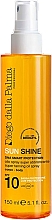 Парфумерія, косметика Олія для інтенсивної засмаги - Diego Dalla Palma Super Tanning Oil Spray-Body SPF10