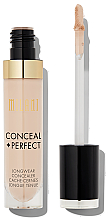 Консилер для обличчя - Milani Conceal + Perfect Longwear Concealer — фото N2