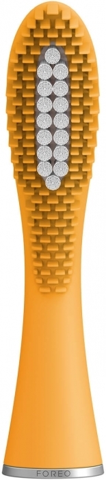 Змінна насадка для щітки - Foreo Issa Mini Hybrid Brush Head Mango Tango — фото N1
