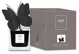 Духи, Парфюмерия, косметика Аромадиффузор - Muha Butterfly Diffuser Nera Legni&Te'