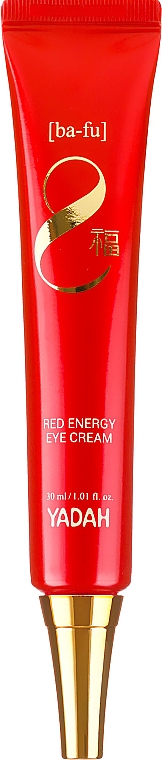 Крем для шкіри навколо очей - Yadah Red Energy Eye Cream — фото N2