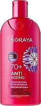 Духи, Парфюмерия, косметика Молочко для тела 70+ - Soraya Anti Agening Body Lotion 70+