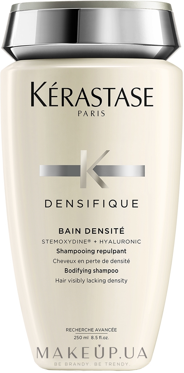 Шампунь-ванна для увеличения густоты волос - Kerastase Densifique Bain Densite Shampoo — фото 250ml